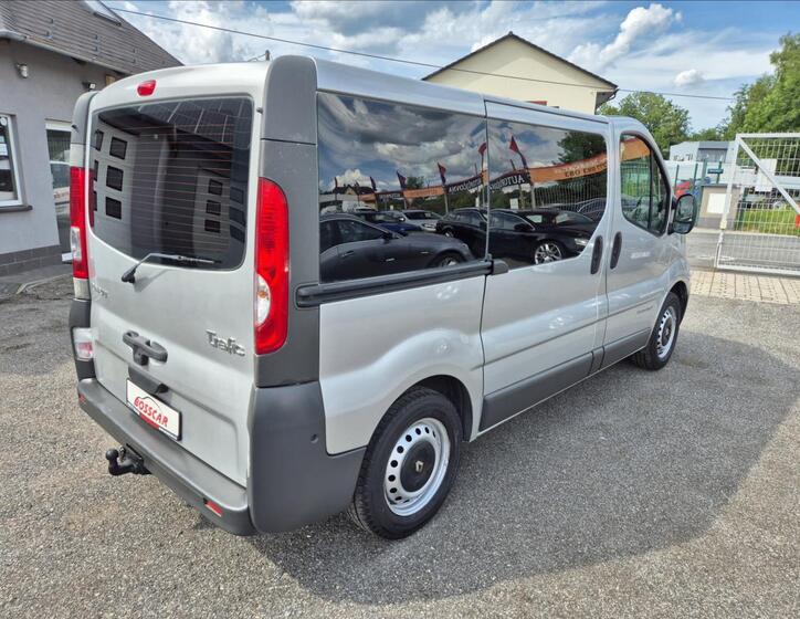 Renault Trafic 5