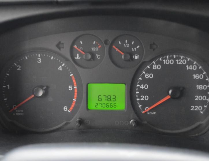 Ford Transit 12