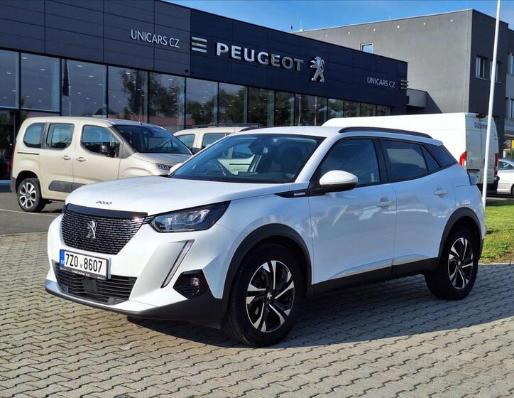 Peugeot 2008 1