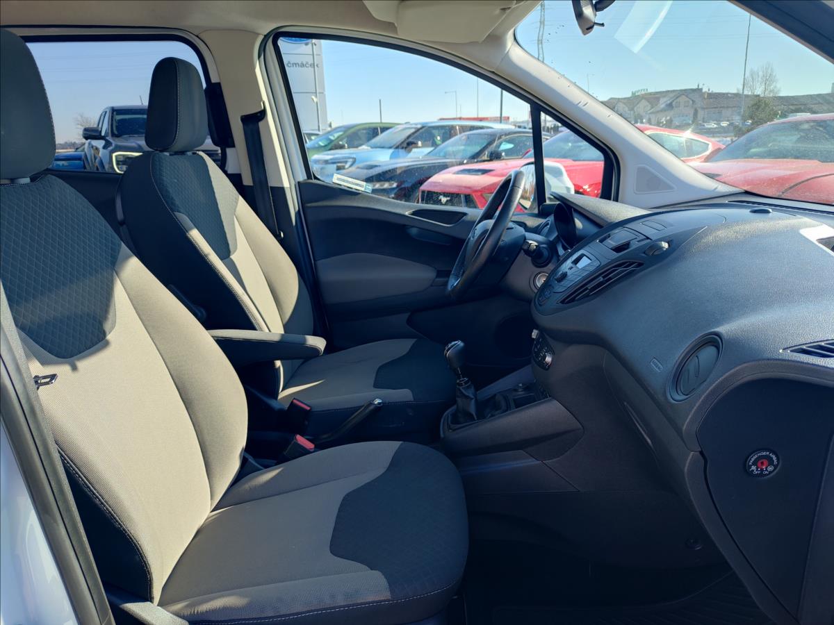 Ford Tourneo Courier