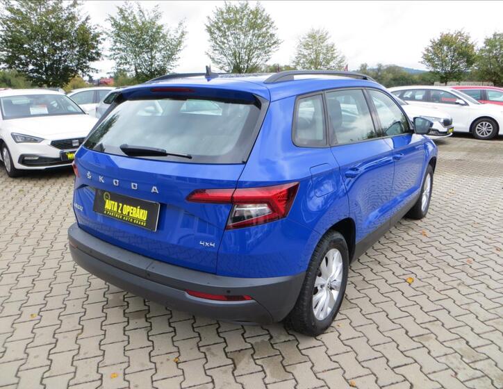 Škoda Karoq 8