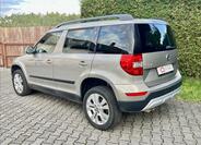 Škoda Yeti 3