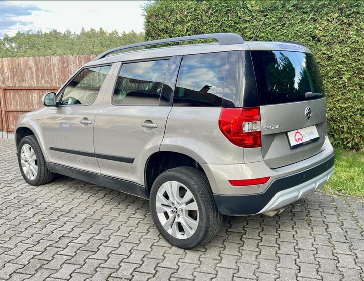 Škoda Yeti 3