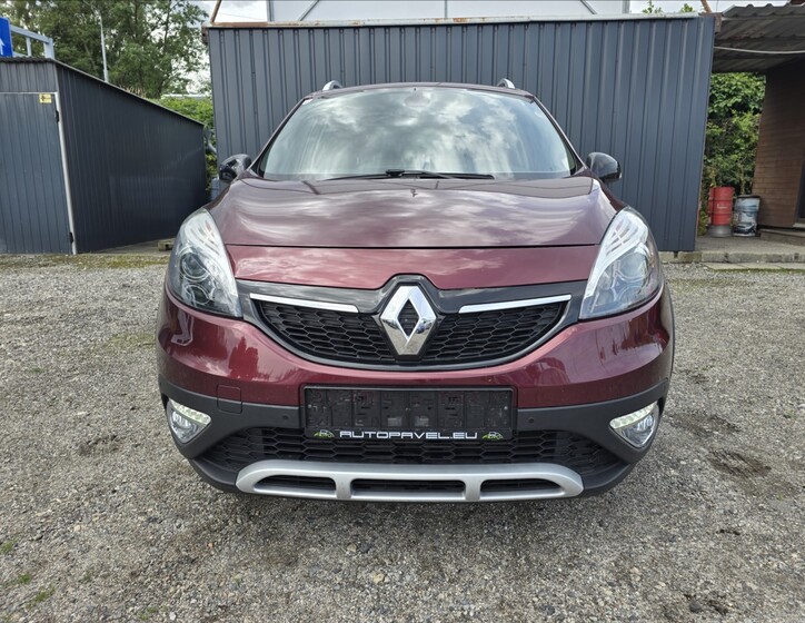 Renault Scénic 2