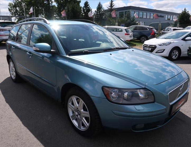 Volvo V50 2