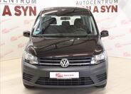 Volkswagen Caddy 2