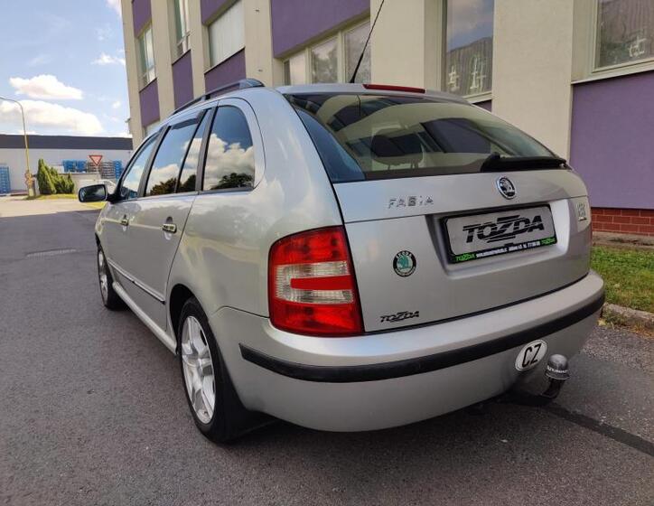 Škoda Fabia 3