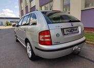 Škoda Fabia 3