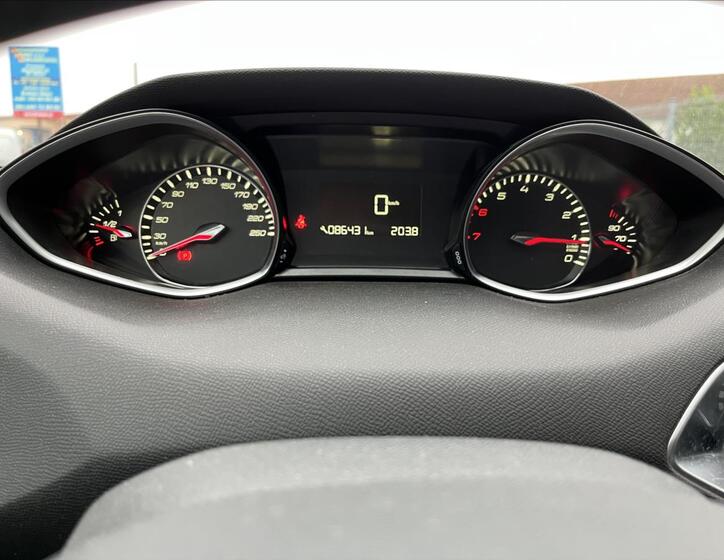Peugeot 308 29