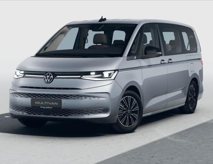Volkswagen Multivan 1