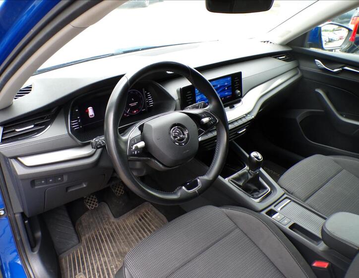 Škoda Octavia 18
