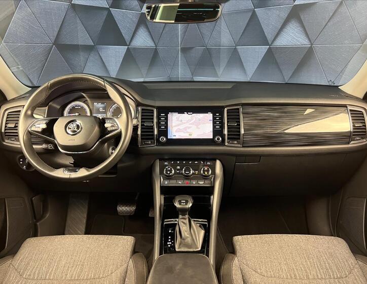 Škoda Kodiaq 10