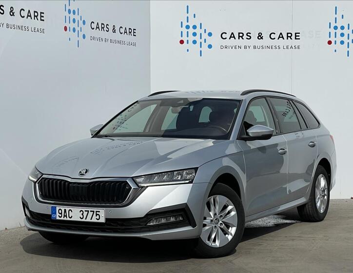 Škoda Octavia 1