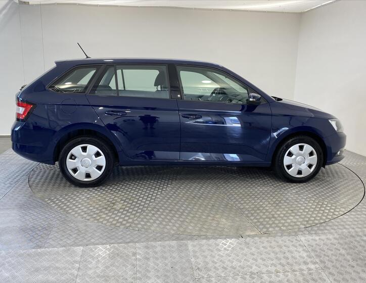 Škoda Fabia 21