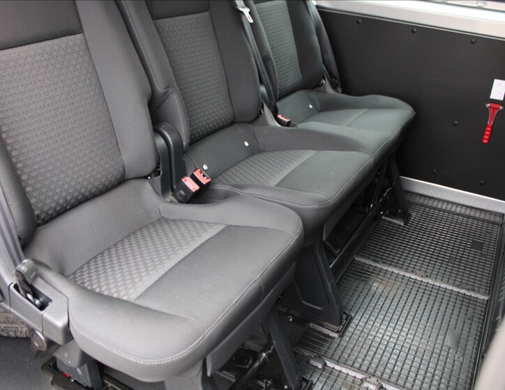 Ford Transit Custom 20