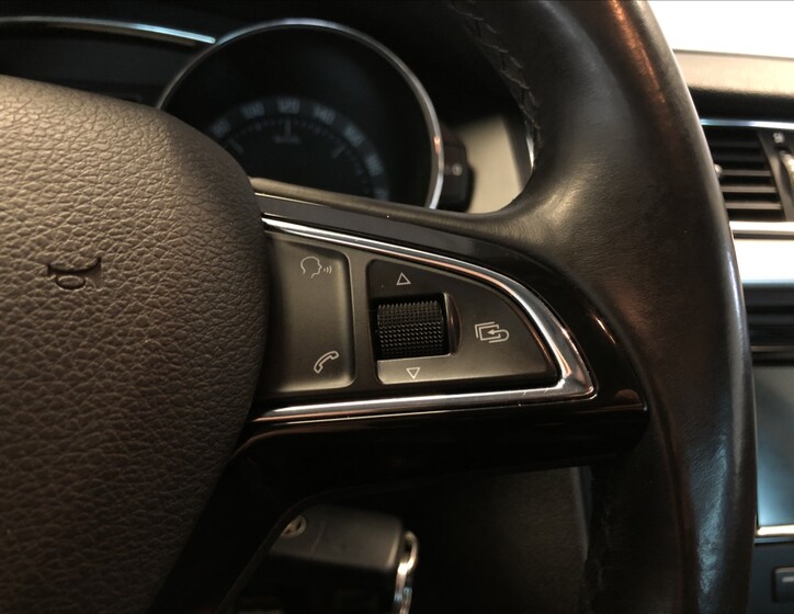 Škoda Superb 20