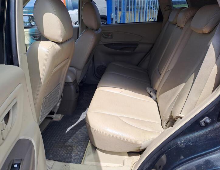 Hyundai Tucson 7