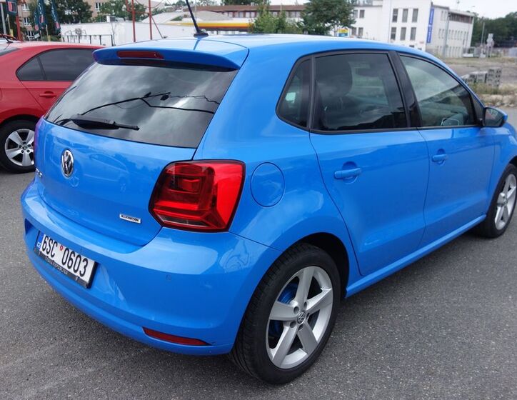 Volkswagen Polo 7