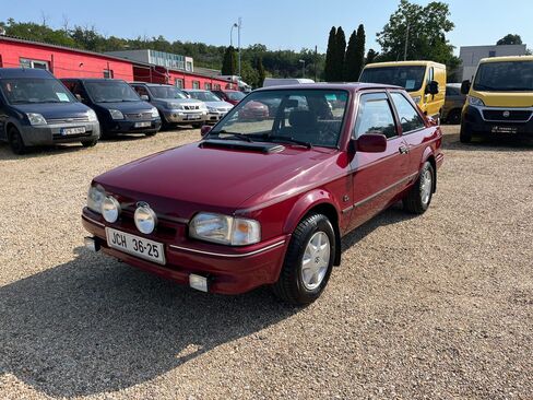 Ford Escort