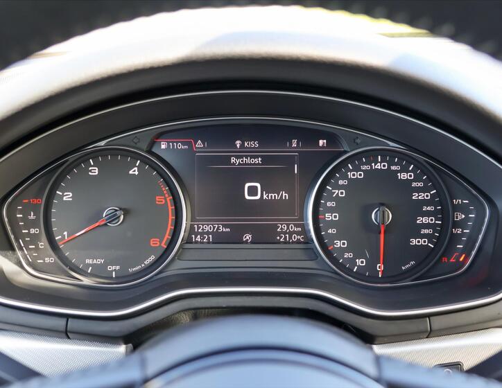 Audi A4 18