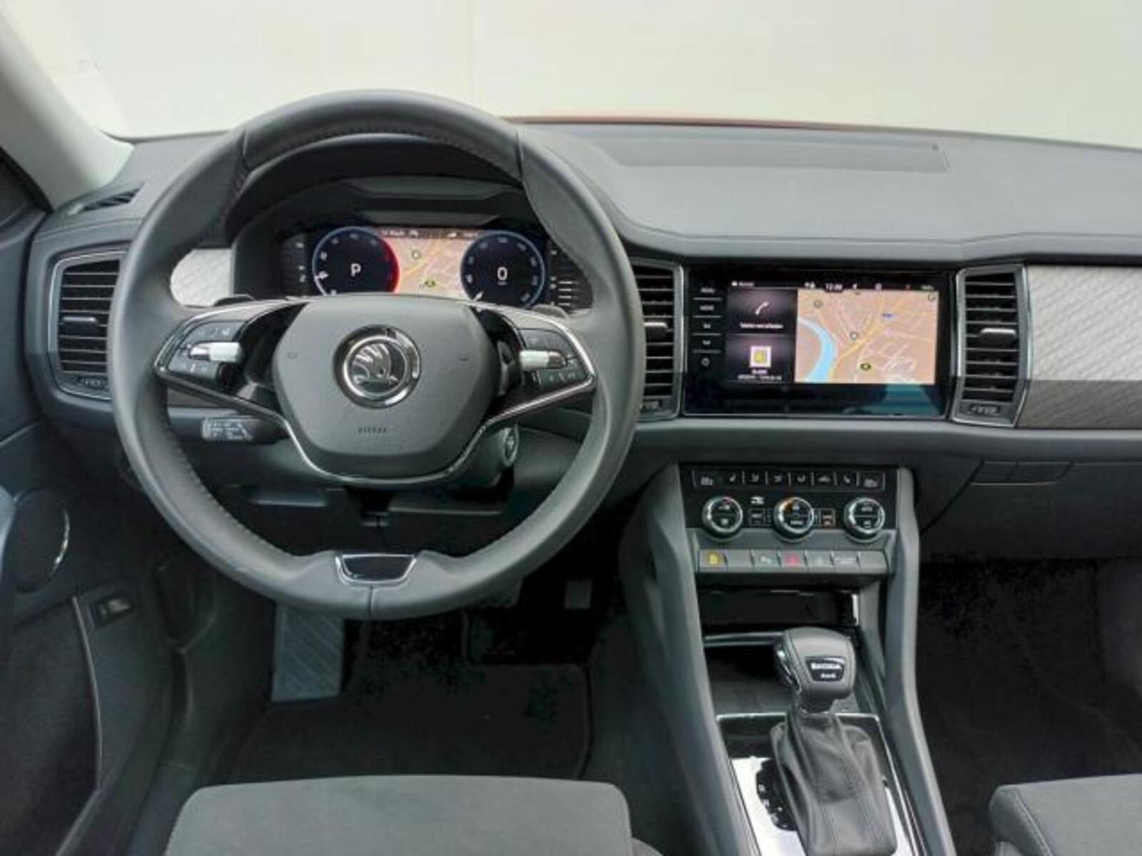 Škoda Kodiaq 5