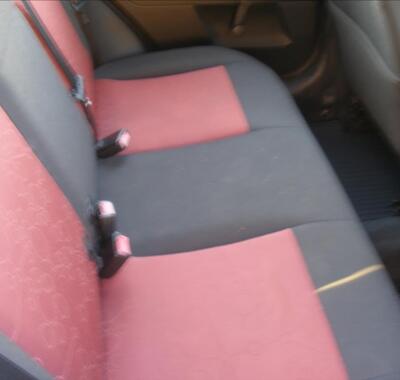 Ford Fiesta 8