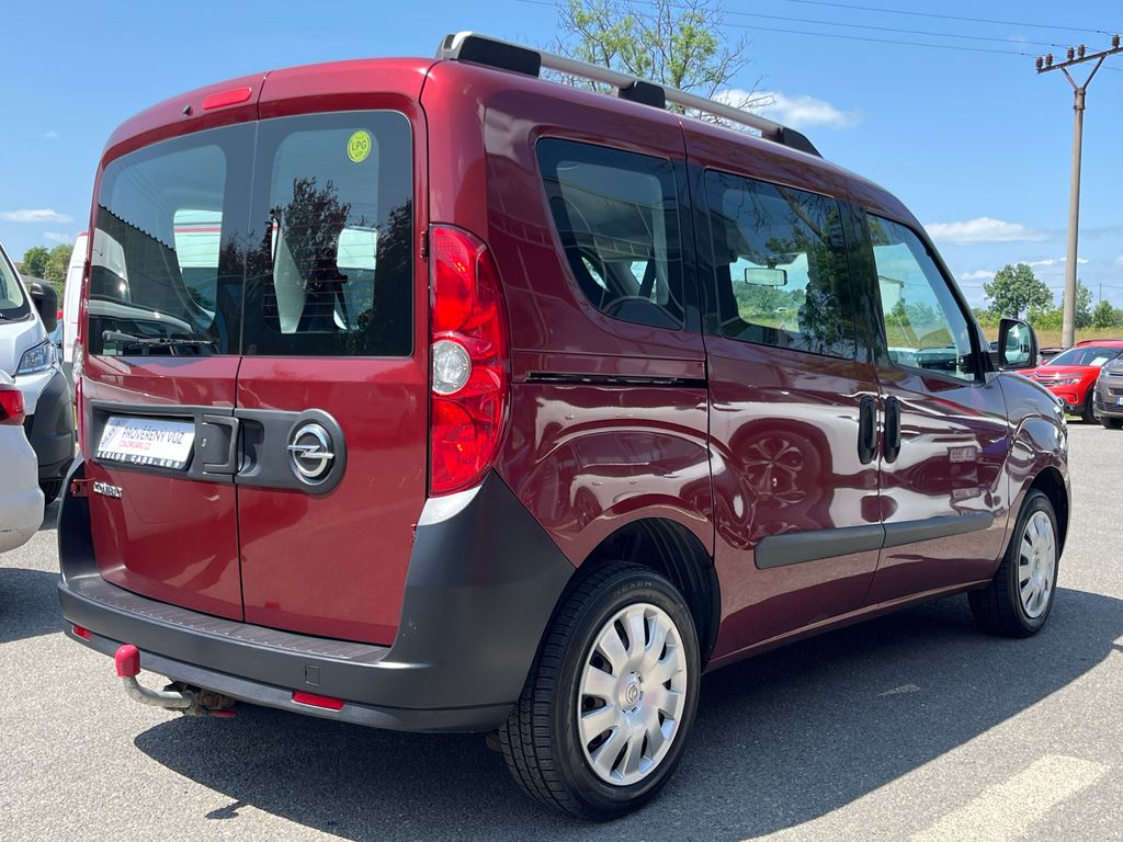 Opel Combo