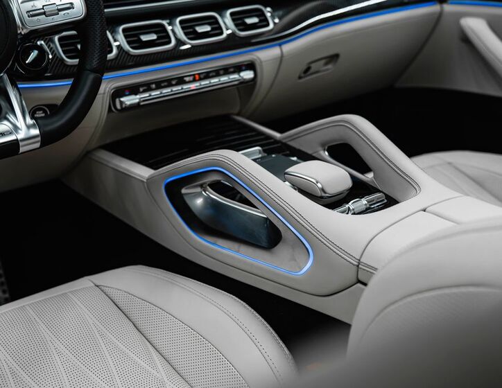 Mercedes-Benz GLE 15