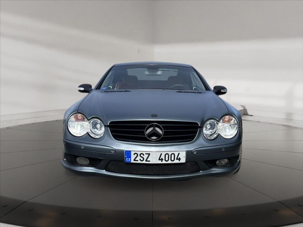 Mercedes-Benz SL 2