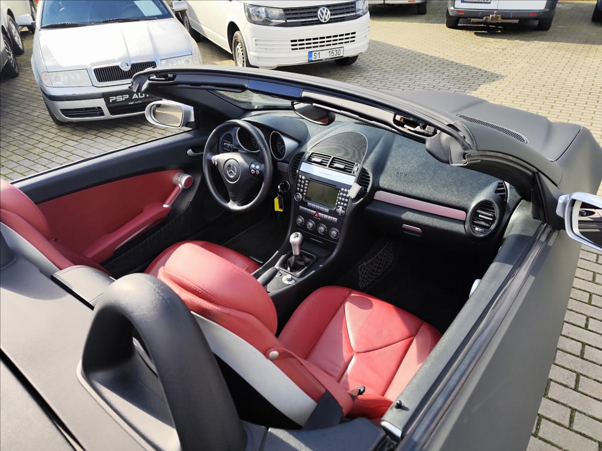Mercedes-Benz SLK