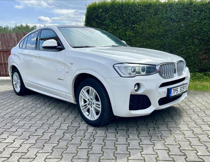 BMW X4 6