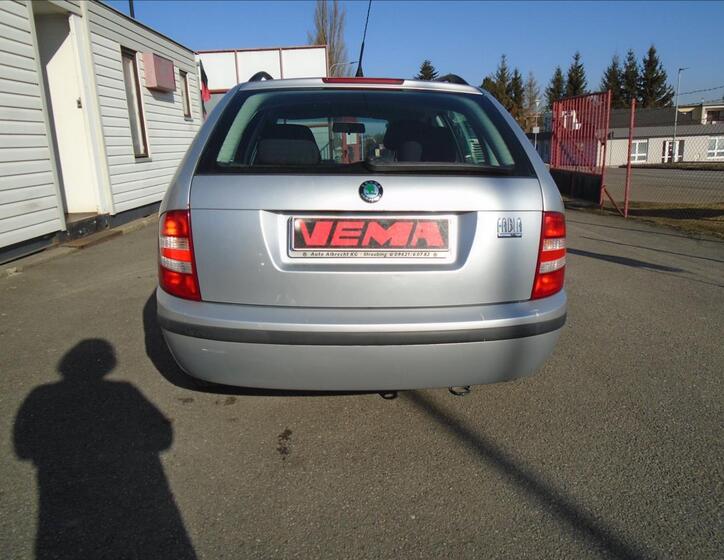 Škoda Fabia 4