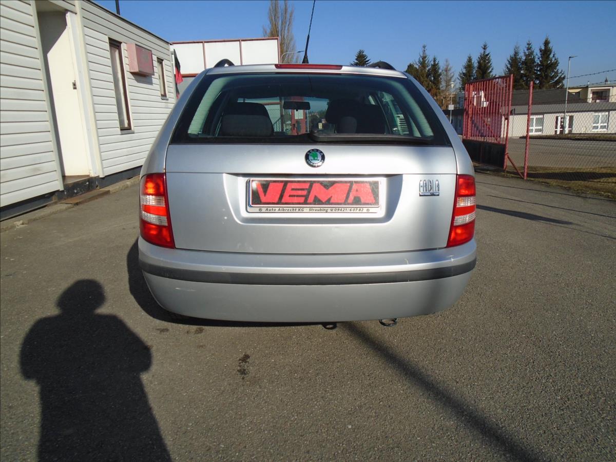Škoda Fabia