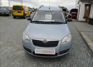 Škoda Roomster 2