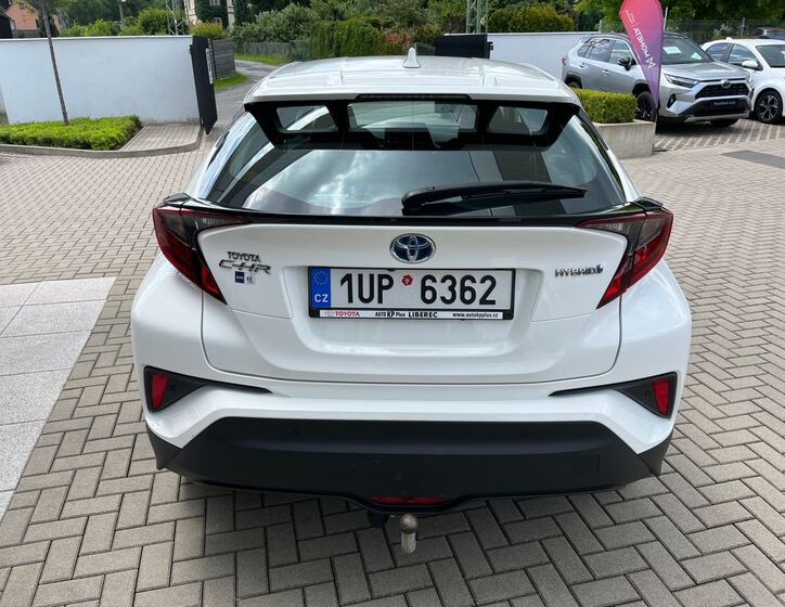 Toyota C-HR 14