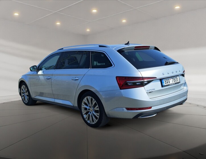 Škoda Superb 5