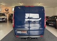 Ford Transit Custom 8