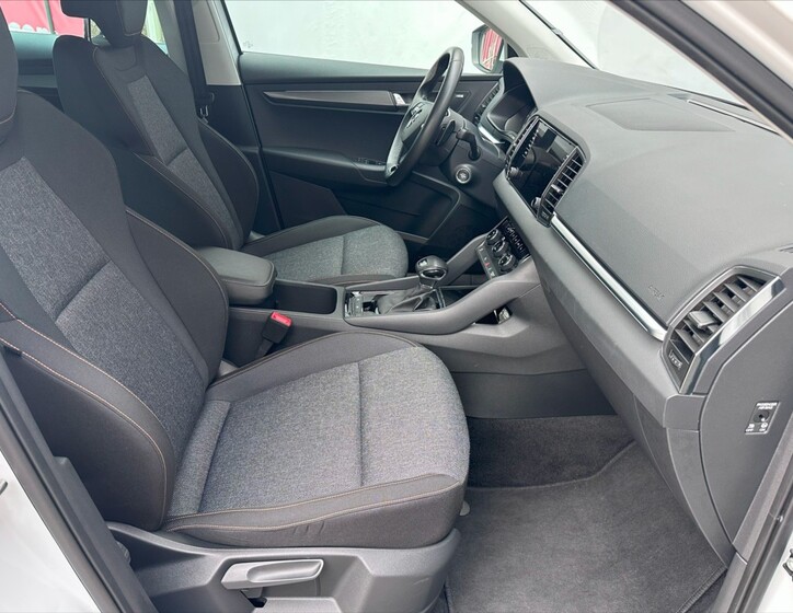 Škoda Karoq 12