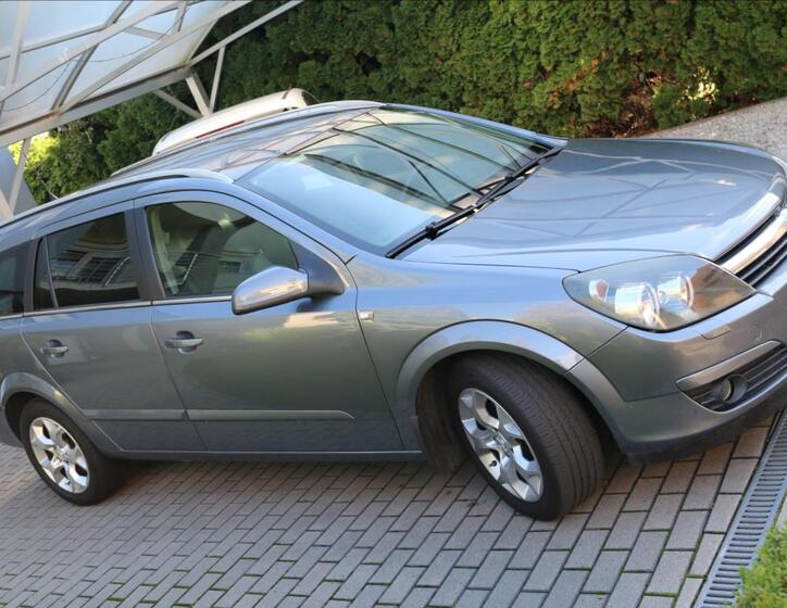 Opel Astra 7