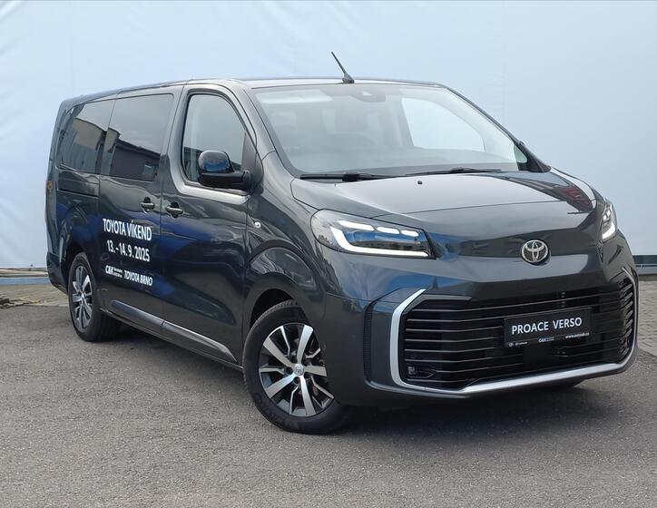 Toyota ProAce Verso 4