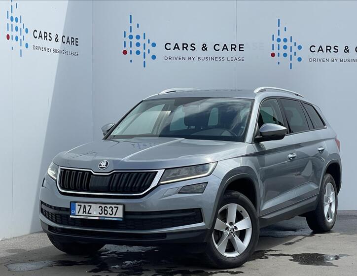 Škoda Kodiaq 1