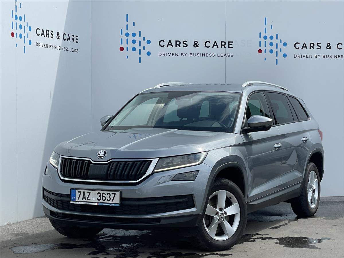 Škoda Kodiaq