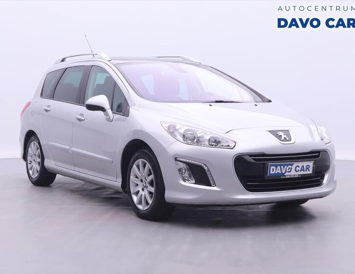 Peugeot 308 1