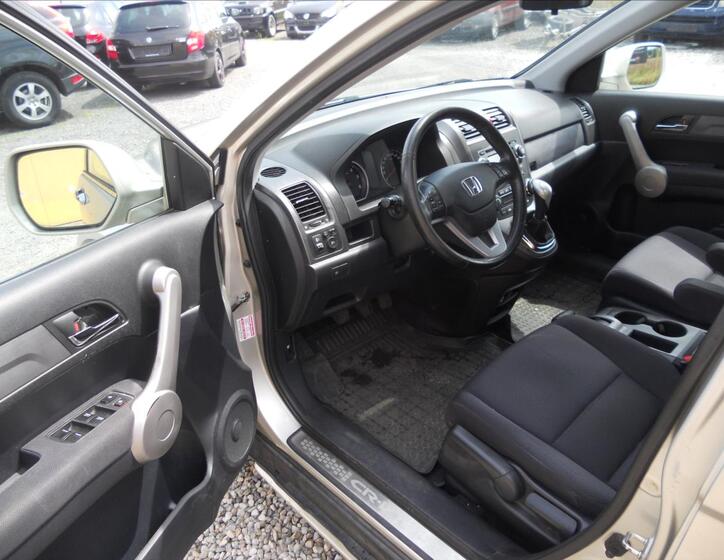 Honda CR-V 11