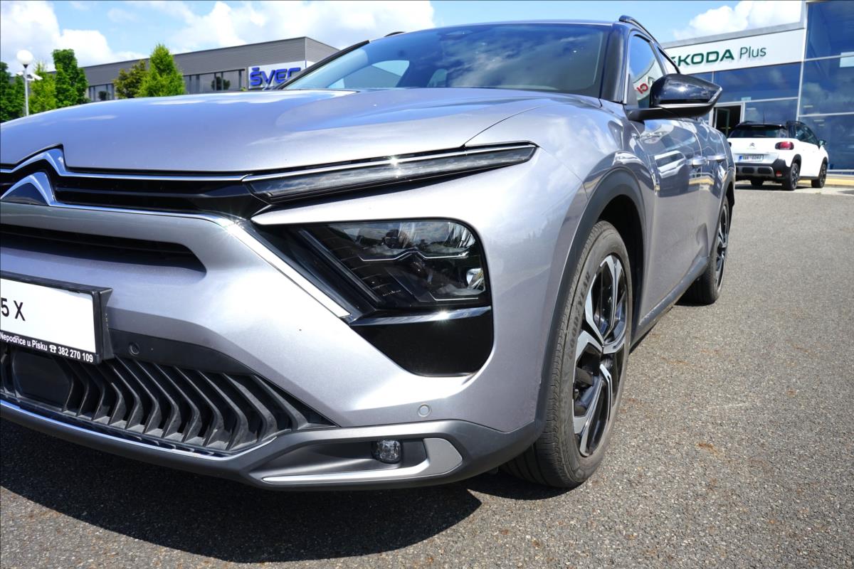 Citroën C5 X