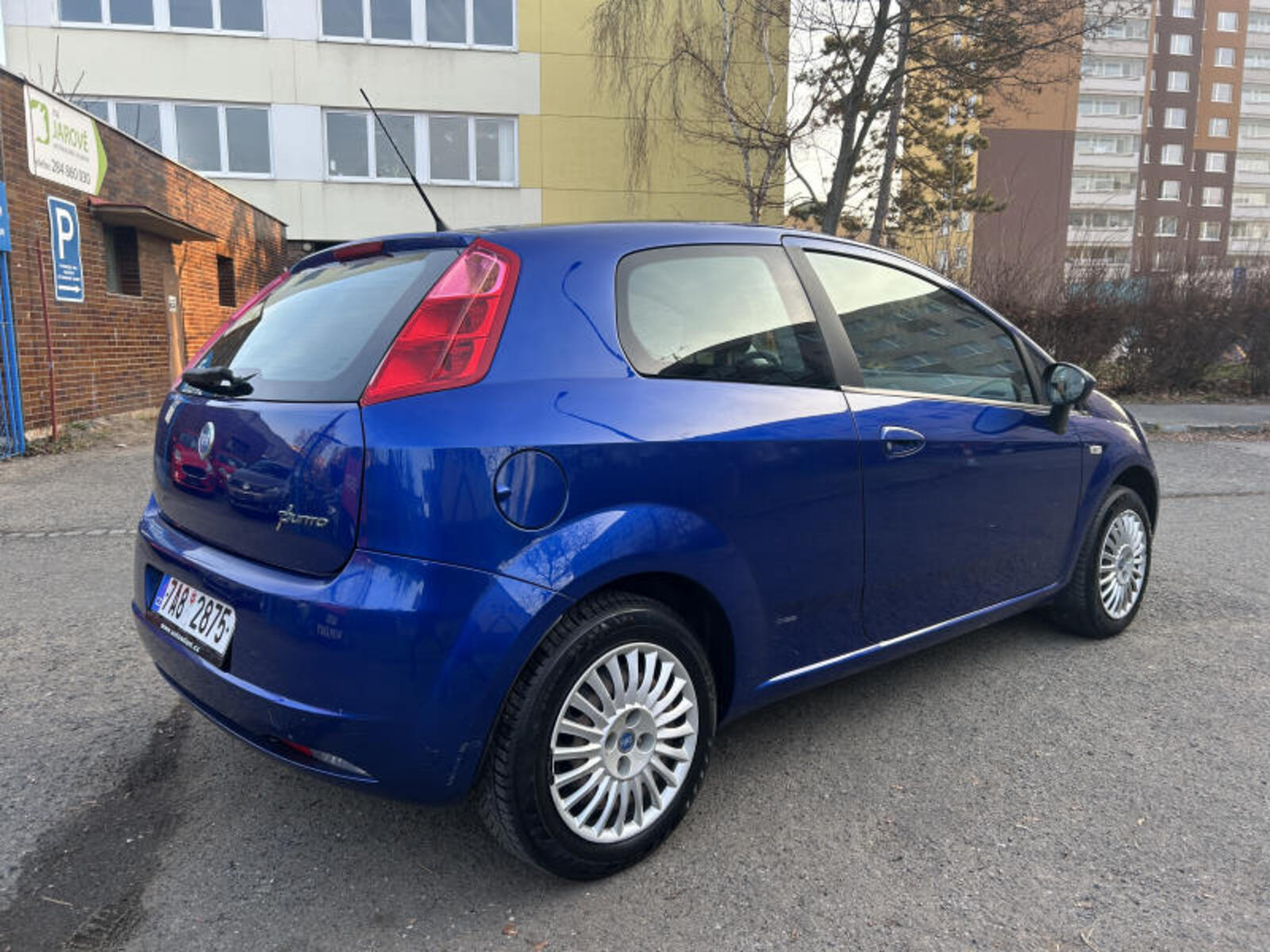 Fiat Punto 3