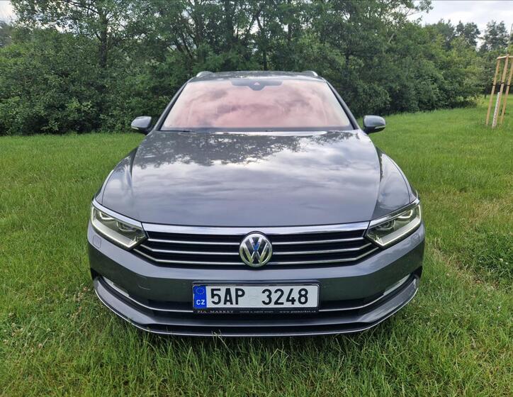 Volkswagen Passat 6