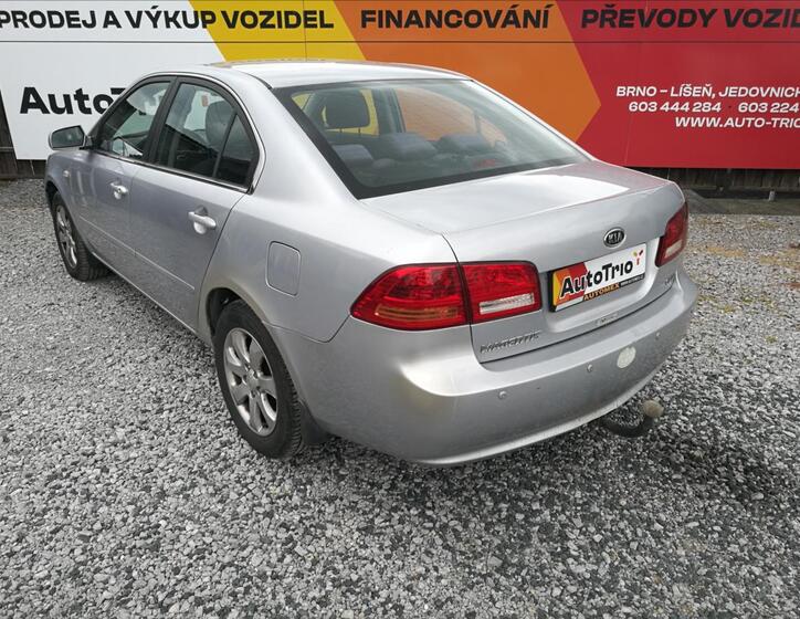 KIA Magentis 4