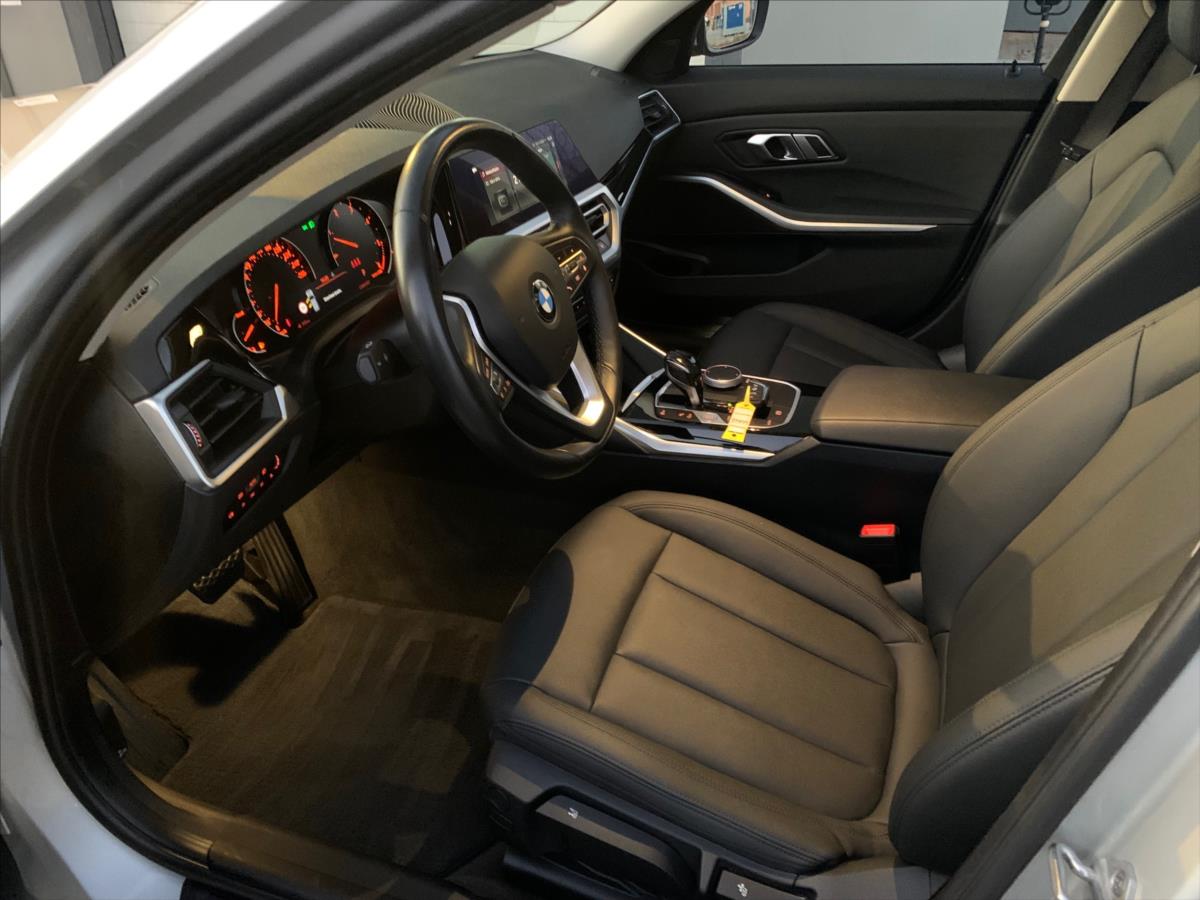 BMW Řada 3