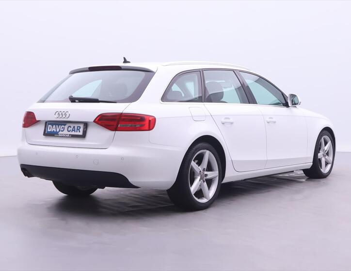 Audi A4 7